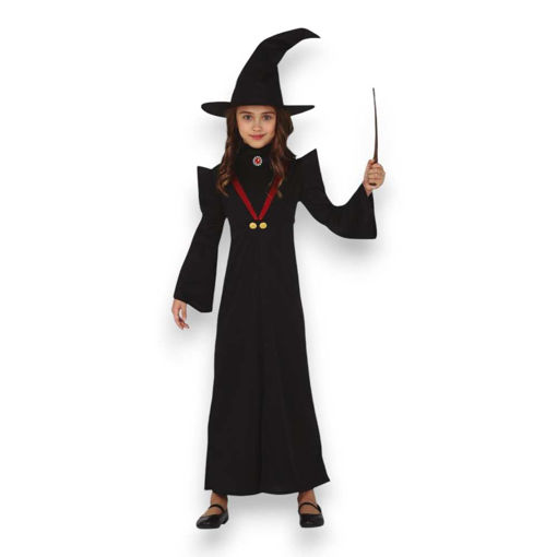 Picture of HARRY POTTER GIRL PROFESOR  AGE 5-6 YEARS